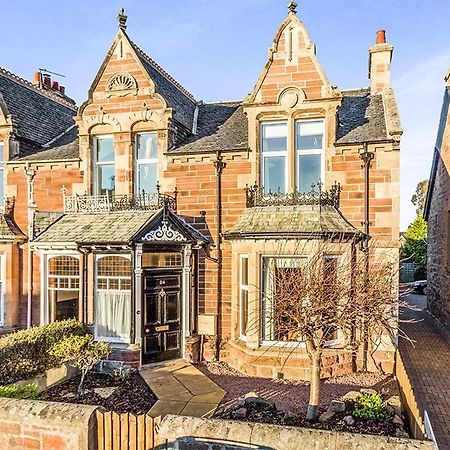 The Castle B&B 인버네스 외부 사진