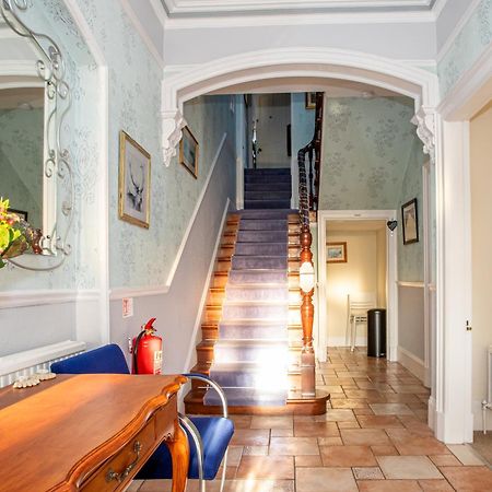 The Castle B&B 인버네스 외부 사진
