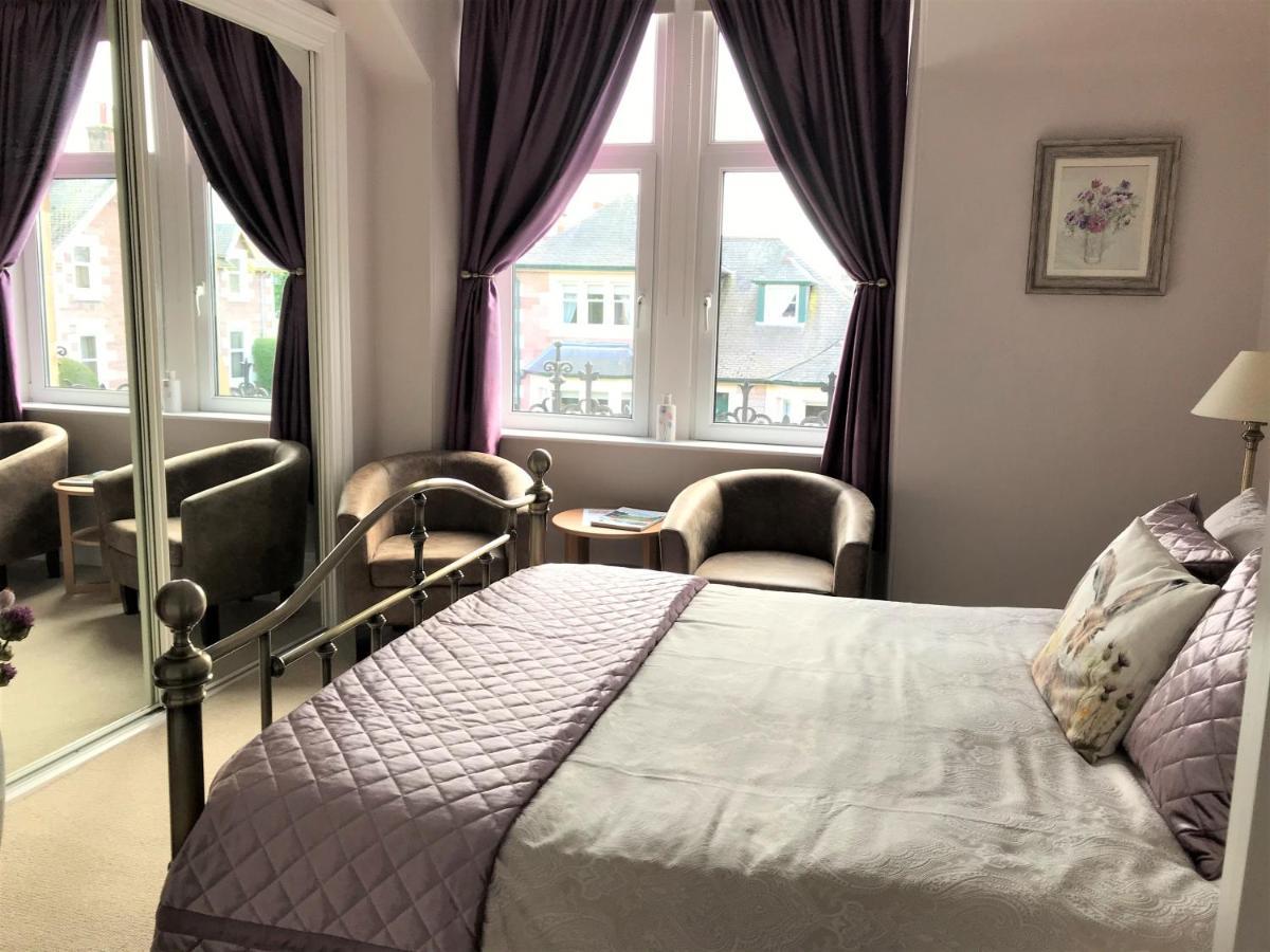 The Castle B&B 인버네스 외부 사진