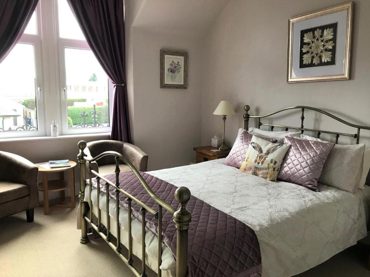 The Castle B&B 인버네스 외부 사진