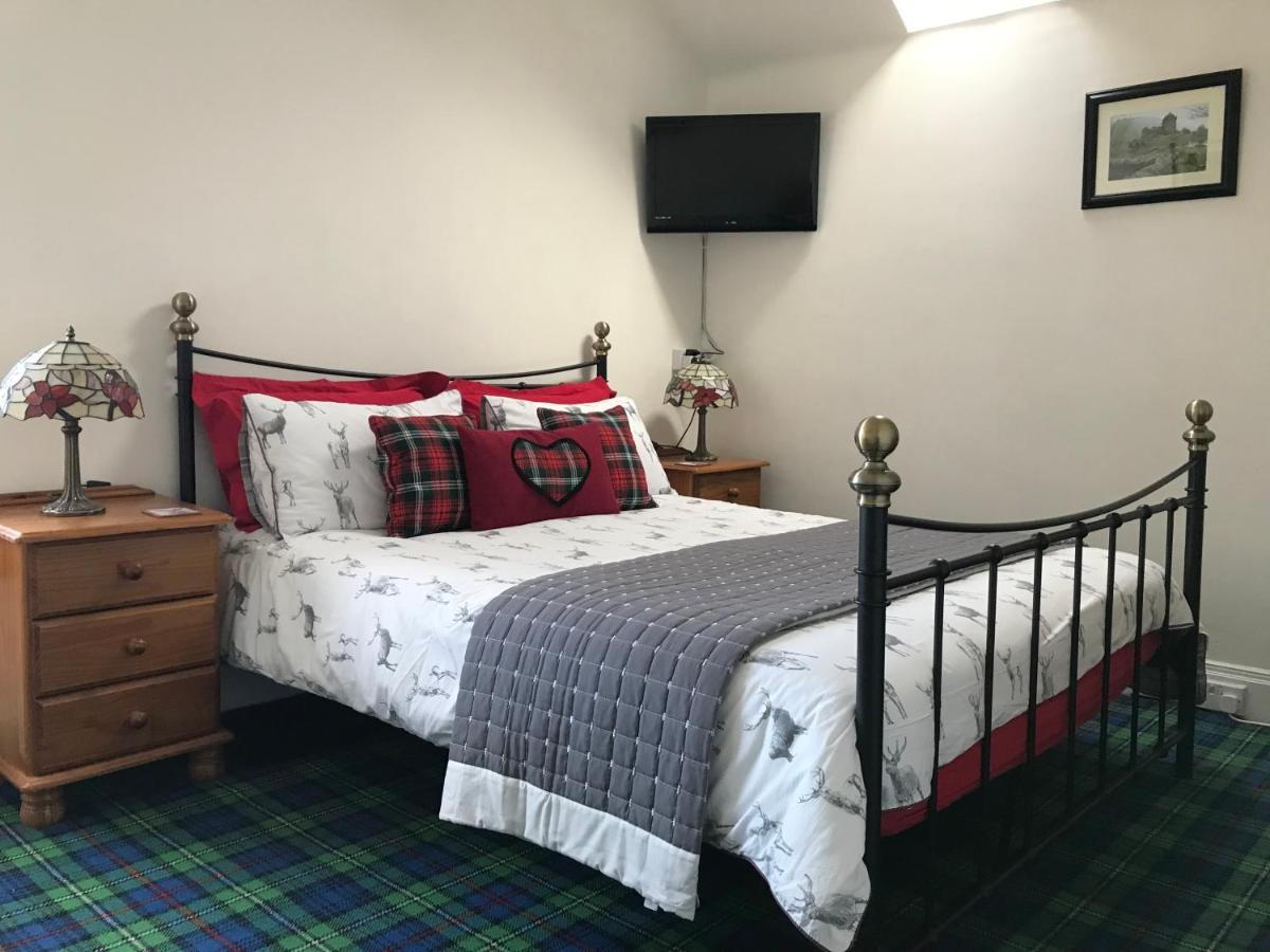 The Castle B&B 인버네스 외부 사진