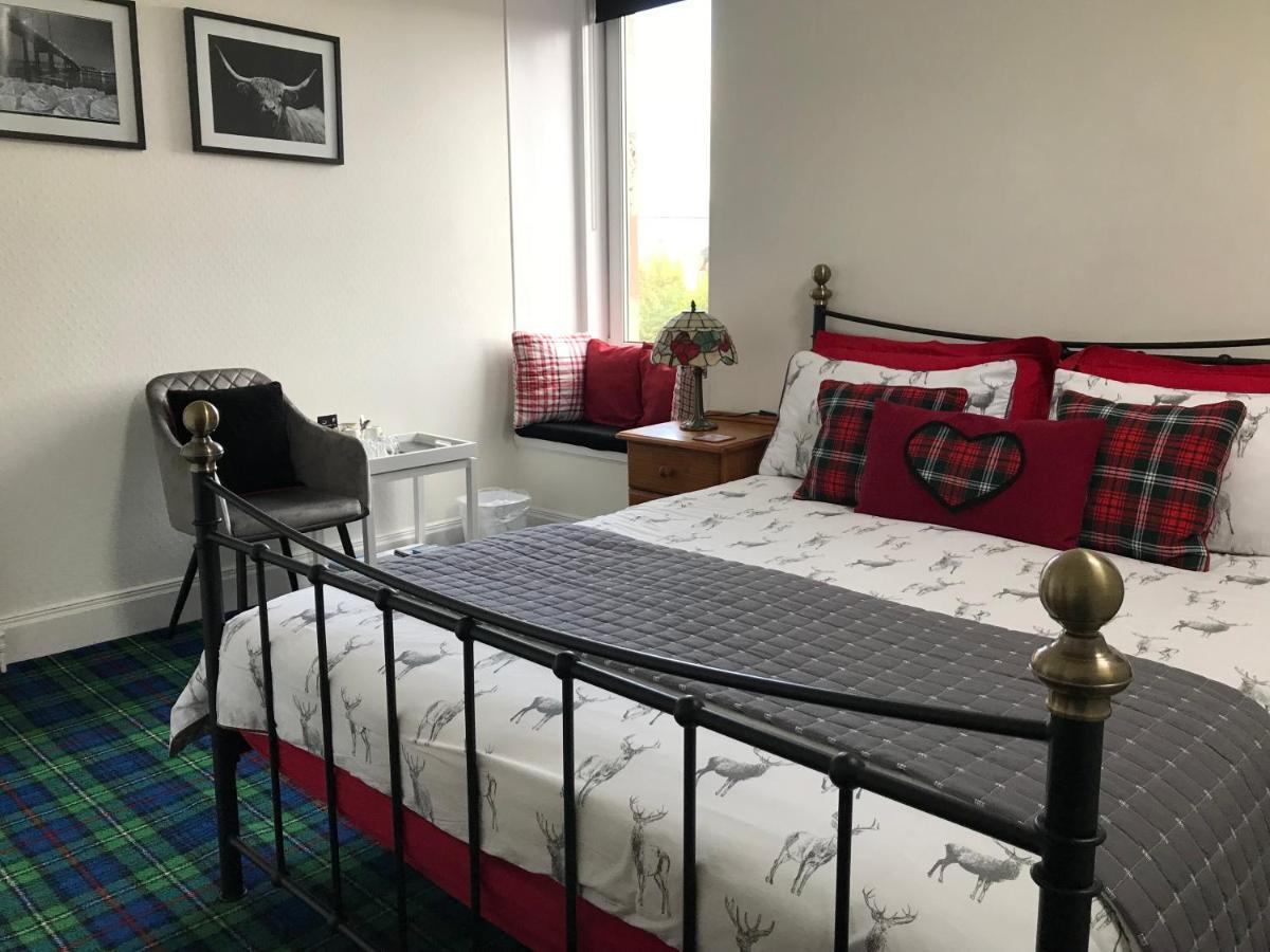 The Castle B&B 인버네스 외부 사진