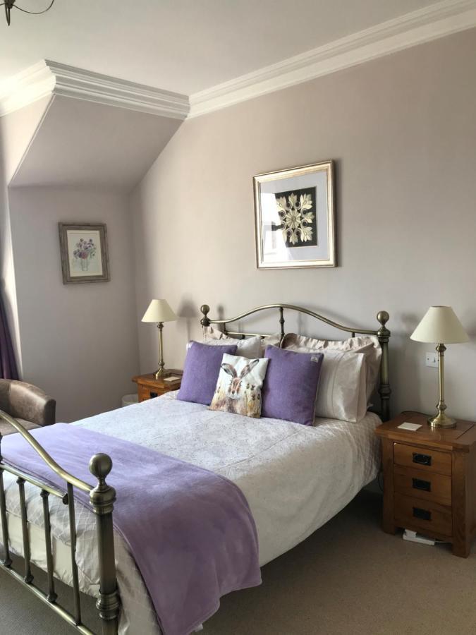 The Castle B&B 인버네스 외부 사진