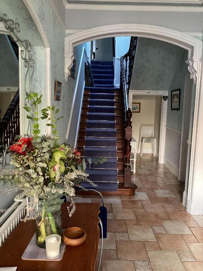 The Castle B&B 인버네스 외부 사진