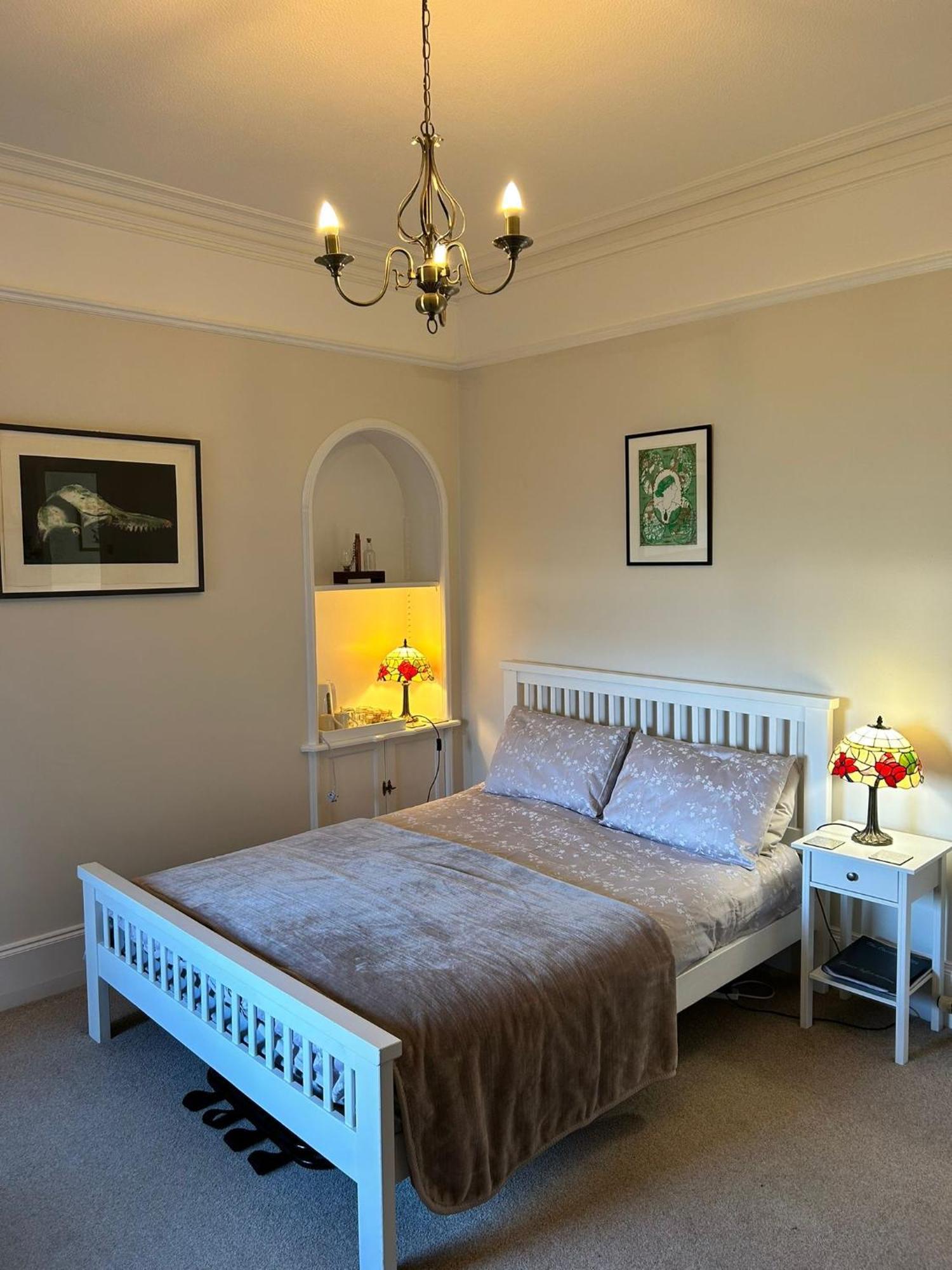 The Castle B&B 인버네스 외부 사진