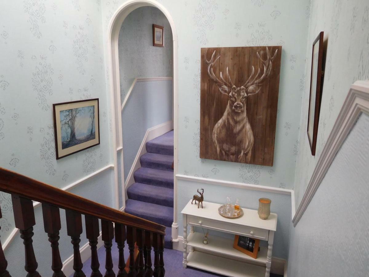 The Castle B&B 인버네스 외부 사진